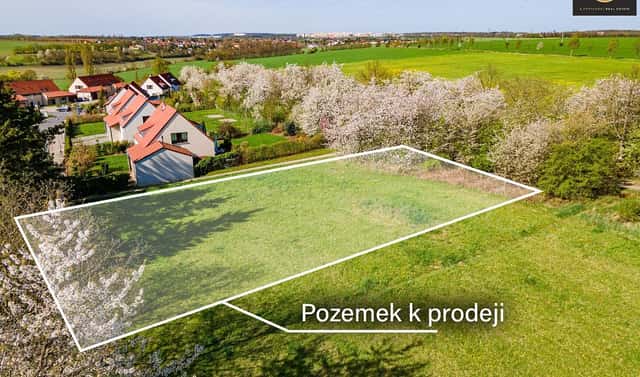 Prodej stavebního pozemku 819 m², Lidice, okres Kladno