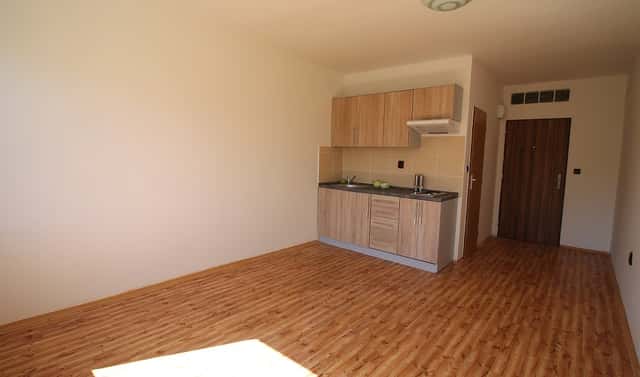 Pronájem bytu 1+kk 23 m², Plzeňská, Ostrava – Zábřeh, okres Ostrava-město