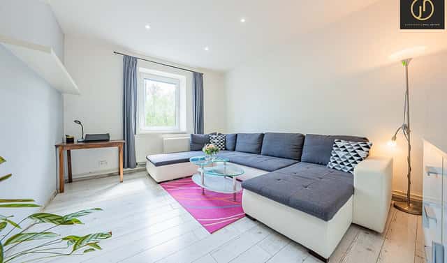 Prodej bytu 2+1 51 m², 9. května, Krnov – Pod Cvilínem, okres Bruntál