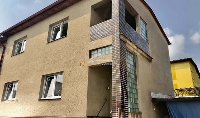 Prodej domu 140 m² s pozemkem 197 m², U Pily, Havlíčkův Brod