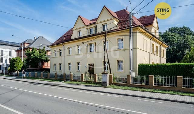 Prodej bytu 4+1 97 m², Hlučínská, Ostrava – Petřkovice, okres Ostrava-město