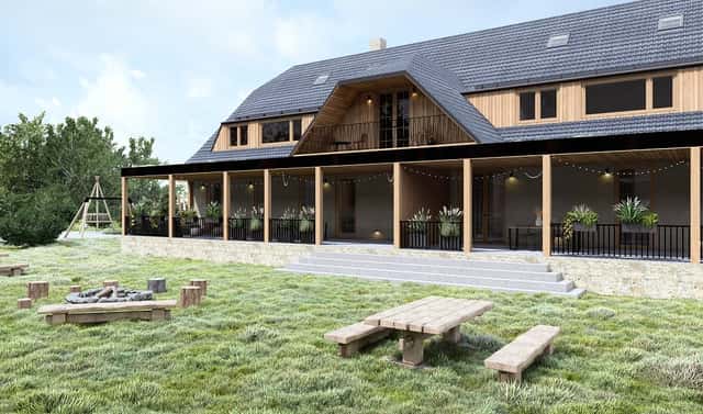 Prodej bytu 1+kk 34 m², Nový Hrozenkov, okres Vsetín