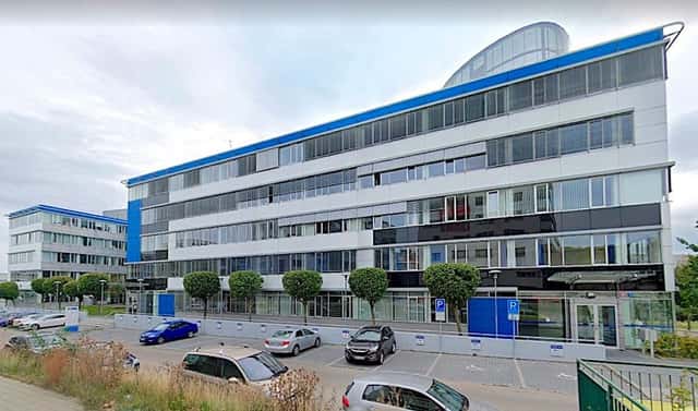 Pronájem kanceláře 243 m², Ořech, okres Praha-západ