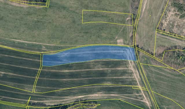 Prodej pole 15 063 m², Kunratice u Cvikova – Nýřany, okres Česká Lípa