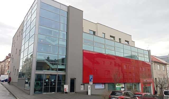 Pronájem obchodních prostor 150 m², Bří Lužů, Uherský Brod, okres Uherské Hradiště