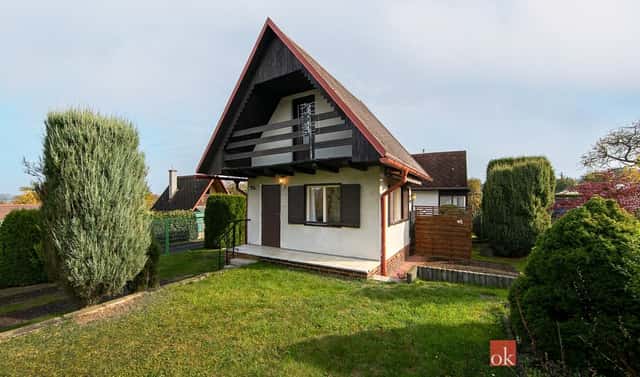 Prodej domu 26 m² s pozemkem 397 m², Cheb – Podhoří