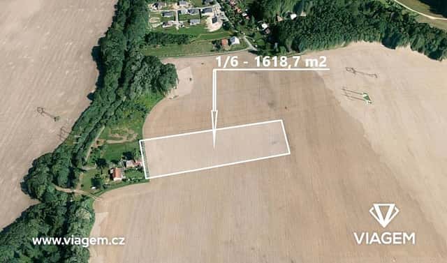 Prodej pole 1 618 m², Baška, okres Frýdek-Místek