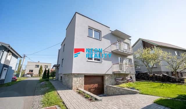 Prodej domu 233 m² s pozemkem 1 045 m², Kopřivnice, okres Nový Jičín