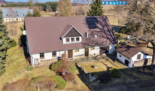 Prodej ubytovacího objektu 265 m², Teplice nad Metují – Zdoňov, okres Náchod