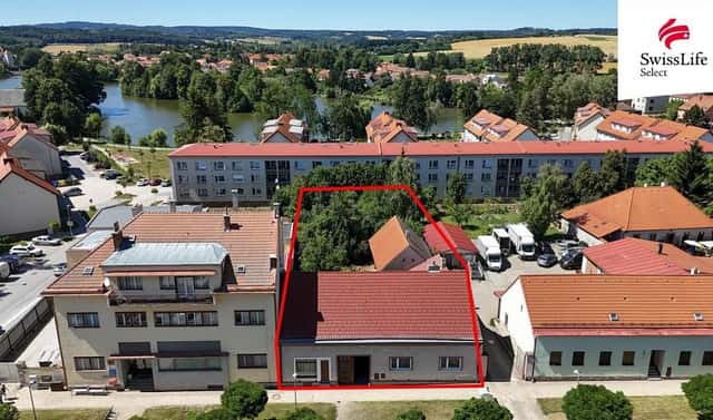 Prodej domu 300 m² s pozemkem 1 139 m², Staňkova, Telč – Telč-Podolí, okres Jihlava