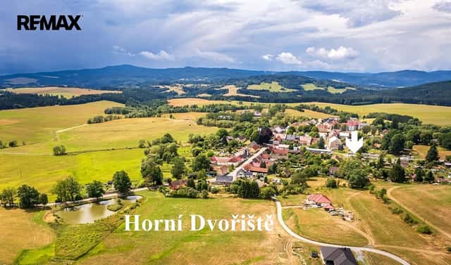 Prodej zahrady 204 m², Horní Dvořiště, okres Český Krumlov