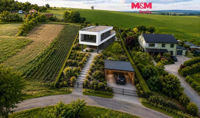 Prodej stavebního pozemku 1 359 m², Borkovany, okres Břeclav