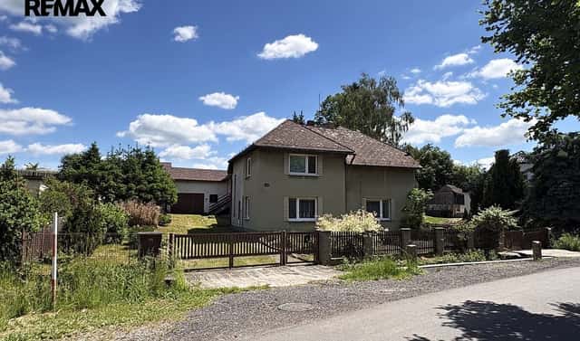 Prodej domu 240 m² s pozemkem 676 m², Leština u Světlé, okres Havlíčkův Brod