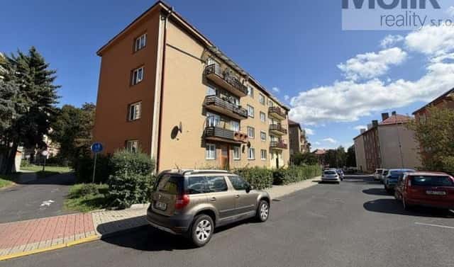 Prodej bytu 2+1 56 m², U Zámeckého parku, Litvínov – Horní Litvínov, okres Most