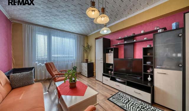 Prodej bytu 3+1 94 m², Kunštátská, Poděbrady – Poděbrady III, okres Nymburk