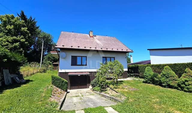 Prodej domu 130 m² s pozemkem 1 020 m², Ločenice, okres České Budějovice