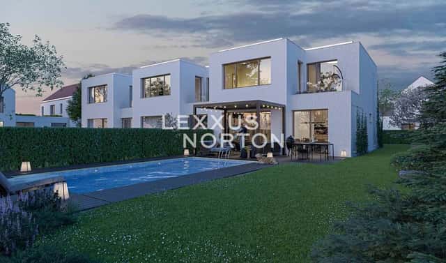 Prodej domu 160 m² s pozemkem 438 m², Polabská, Praha 9 – Miškovice