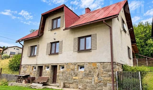 Prodej domu 110 m² s pozemkem 1 429 m², Bukovec, okres Frýdek-Místek