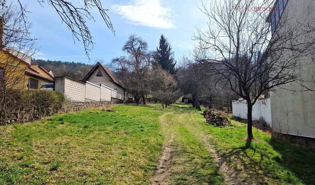 Prodej stavebního pozemku 2 619 m², Záhorovice, okres Uherské Hradiště