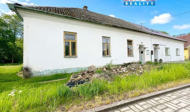 Prodej domu 101 m² s pozemkem 260 m², Třebařov, okres Svitavy