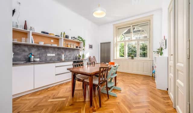 Pronájem bytu 3+1 93 m², Koperníkova, Praha 2 – Vinohrady