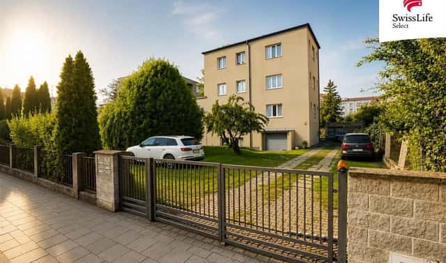 Prodej bytu 2+1 66 m², Mozartova, Olomouc – Nová Ulice