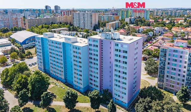 Prodej bytu 3+kk 70 m², Brechtova, Praha 4 – Háje
