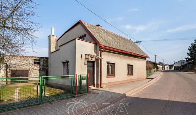 Prodej domu 143 m² s pozemkem 530 m², Náchod – Pavlišov