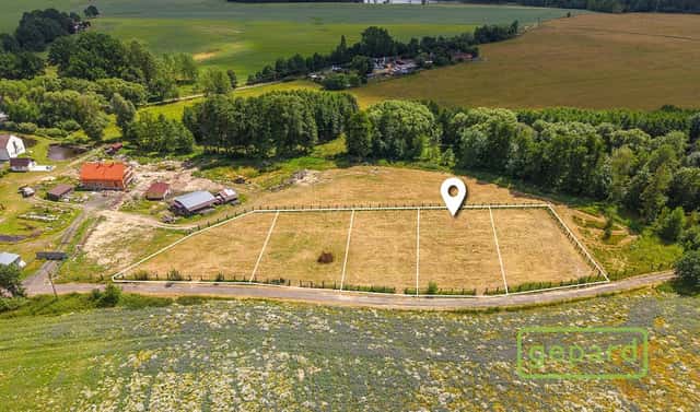 Prodej stavebního pozemku 1 129 m², Františkovy Lázně, okres Cheb