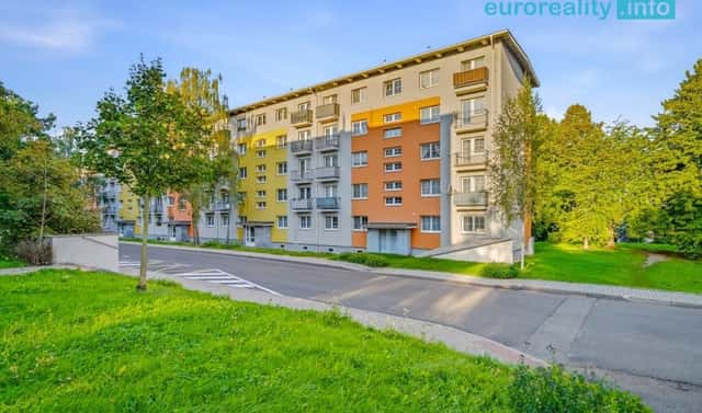 Prodej bytu 2+1 42 m², Braniborská, Milovice – Mladá, okres Nymburk