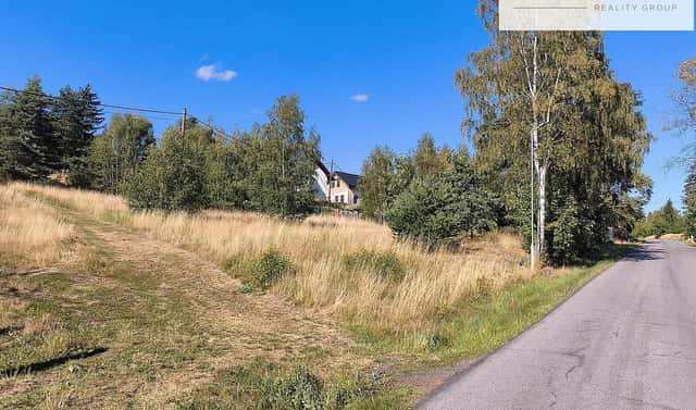 Prodej stavebního pozemku 2 839 m², Smolné Pece, okres Karlovy Vary