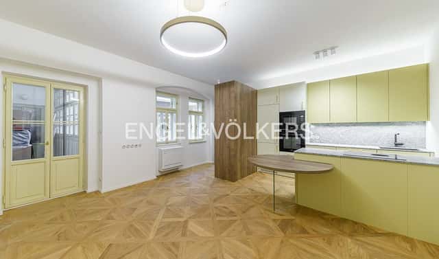 Pronájem bytu 2+kk 44 m², Nosticova, Praha 1 – Malá Strana