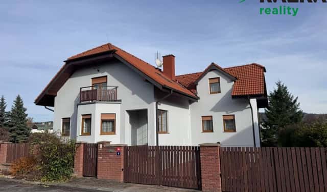 Prodej domu 334 m² s pozemkem 893 m², Krátká, Mariánské Lázně – Hamrníky, okres Cheb