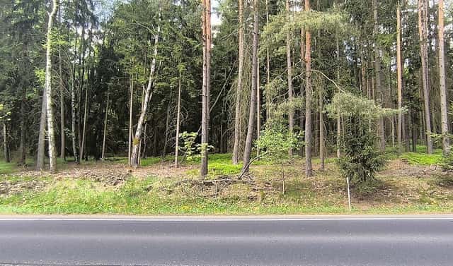 Prodej zahrady 840 m², Cheb – Háje