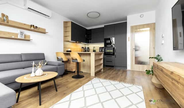 Prodej bytu 2+kk 50 m², Veselka, Troubsko, okres Brno-venkov