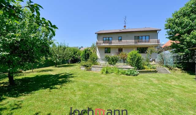 Prodej domu 271 m² s pozemkem 1 178 m², Lesní, Rudolfov, okres České Budějovice