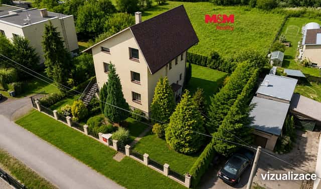 Prodej domu 250 m² s pozemkem 767 m², Petrovice u Karviné, okres Karviná