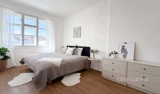 Prodej bytu 2+kk 43 m², Staňkova, Brno – Ponava, okres Brno-město