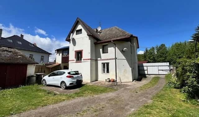 Prodej domu 66 m² s pozemkem 310 m², Stradonická, Nižbor, okres Beroun