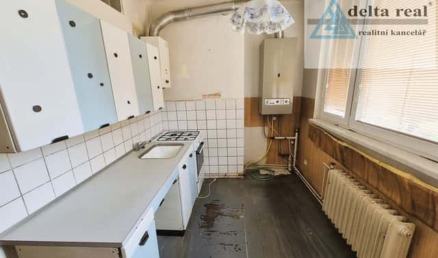 Prodej bytu 3+1 61 m², U sanatoria, Šumperk