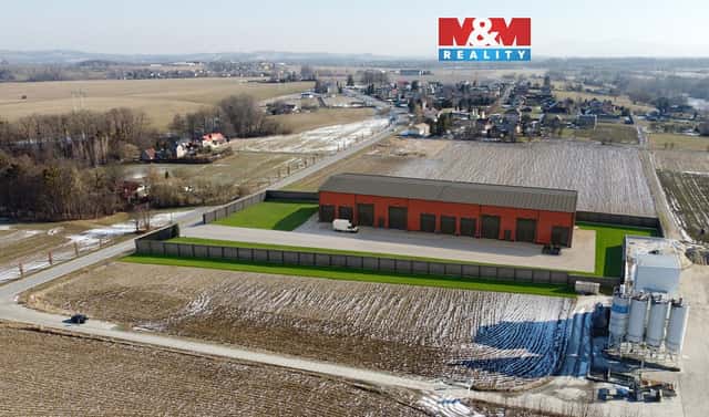 Prodej výrobních prostor 6 000 m², Vojkovice, okres Frýdek-Místek