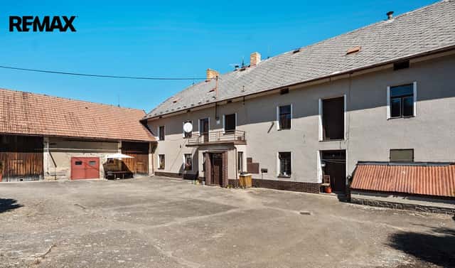 Prodej zemědělského objektu 299 m², Červený Újezd, okres Benešov