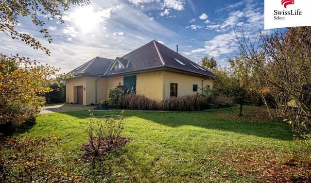 Prodej domu 417 m² s pozemkem 3 911 m², Lesní, Třeboň – Třeboň II, okres Jindřichův Hradec