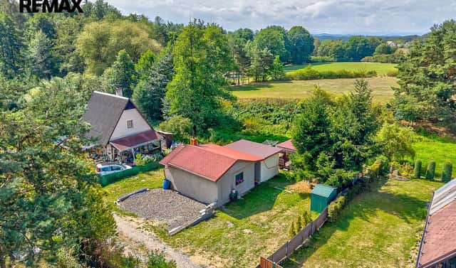 Prodej chaty/chalupy 47 m² s pozemkem 878 m², Velký Bor – Slivonice, okres Klatovy