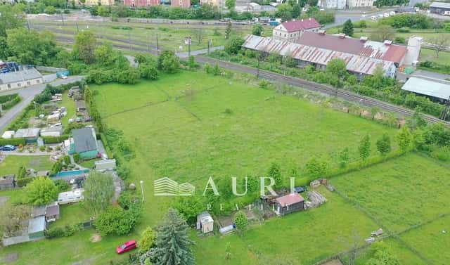 Prodej komerčního pozemku 8 009 m², Lounská, Žatec, okres Louny