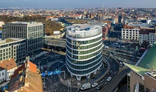 Pronájem kanceláře 265 m², Plzeňská, Praha 5 – Smíchov