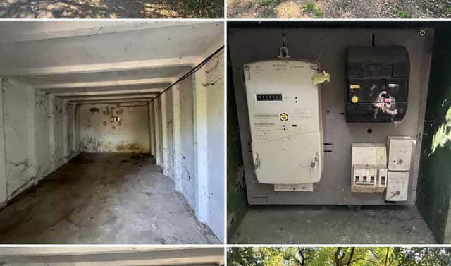 Prodej garáže 16 m2, Brno Královo Pole, Myslínova, Myslínova, Brno – Královo Pole, okres Brno-město