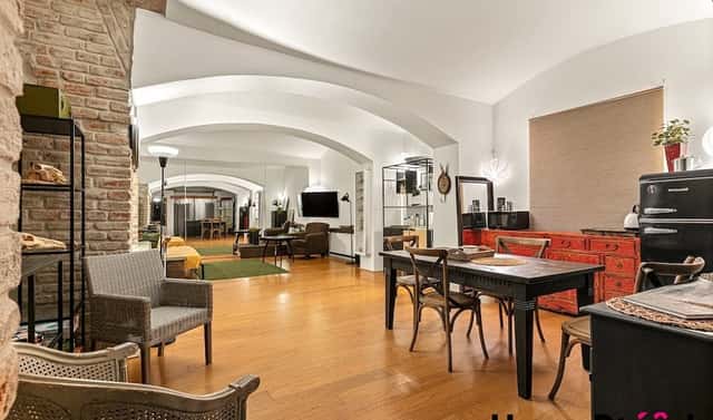 Prodej bytu 1+kk 66 m², Dittrichova, Praha 2 – Nové Město