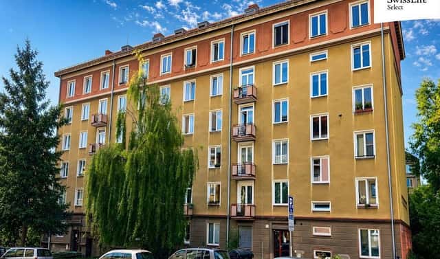 Prodej bytu 2+1 50 m², Šumavská, Brno – Ponava, okres Brno-město
