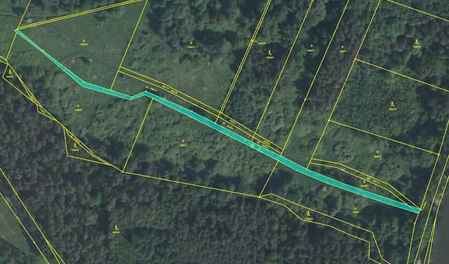 Prodej louky 1 557 m², Petříkov – Těšínov, okres České Budějovice